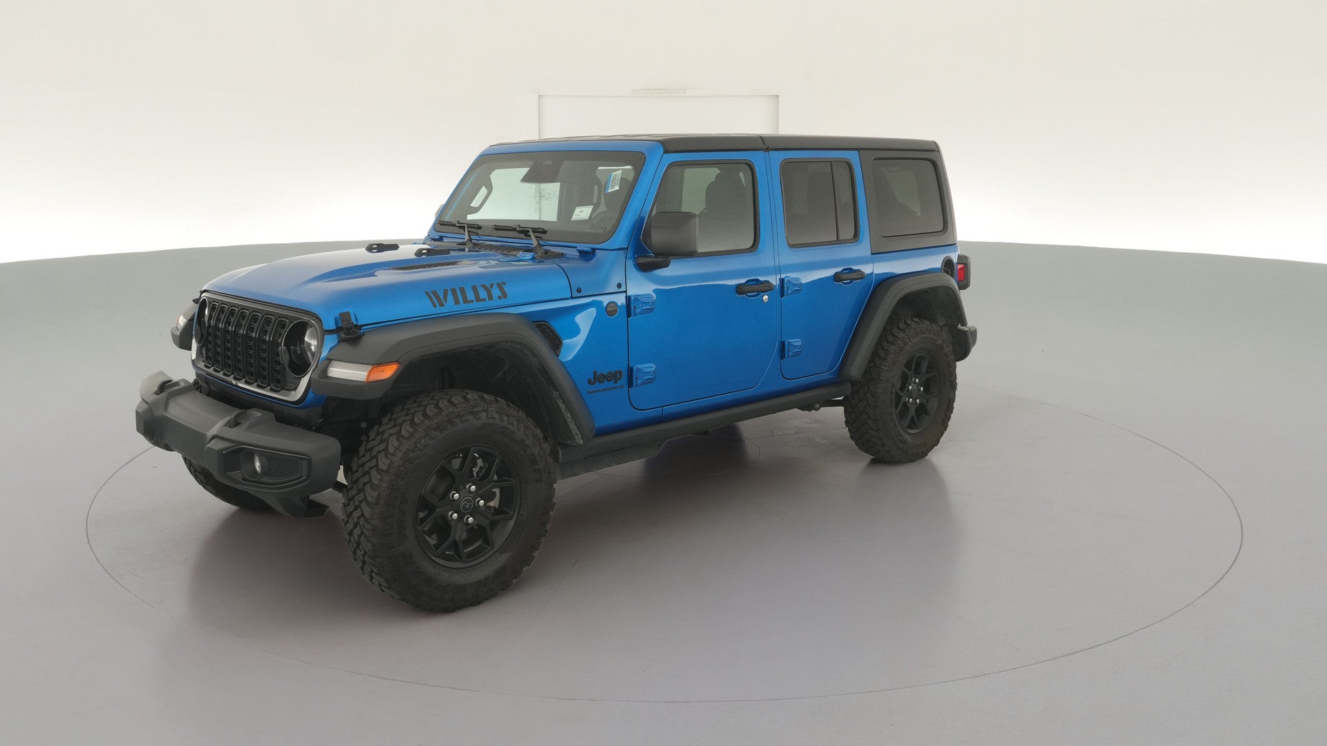 2026 Jeep Wrangler 4 Door vehicle photo