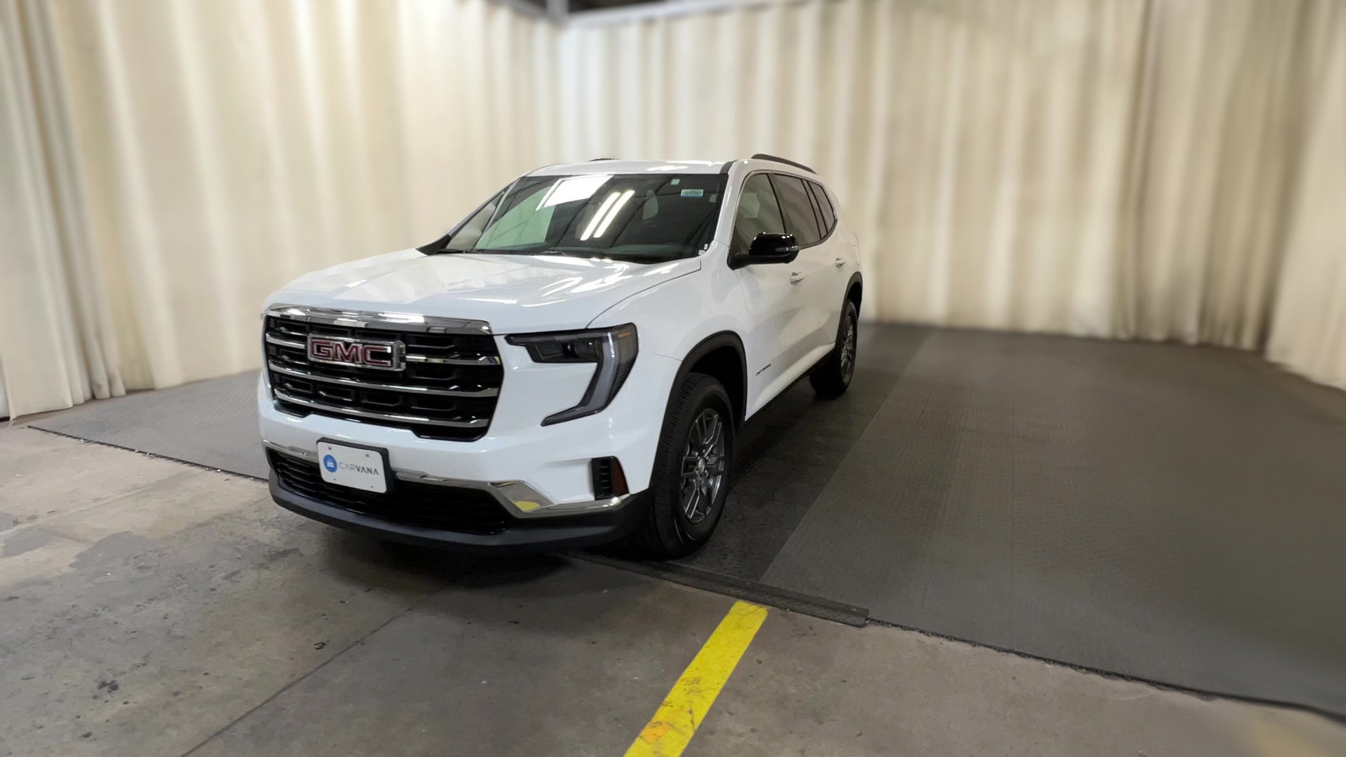 2026 GMC Acadia vehicle photo