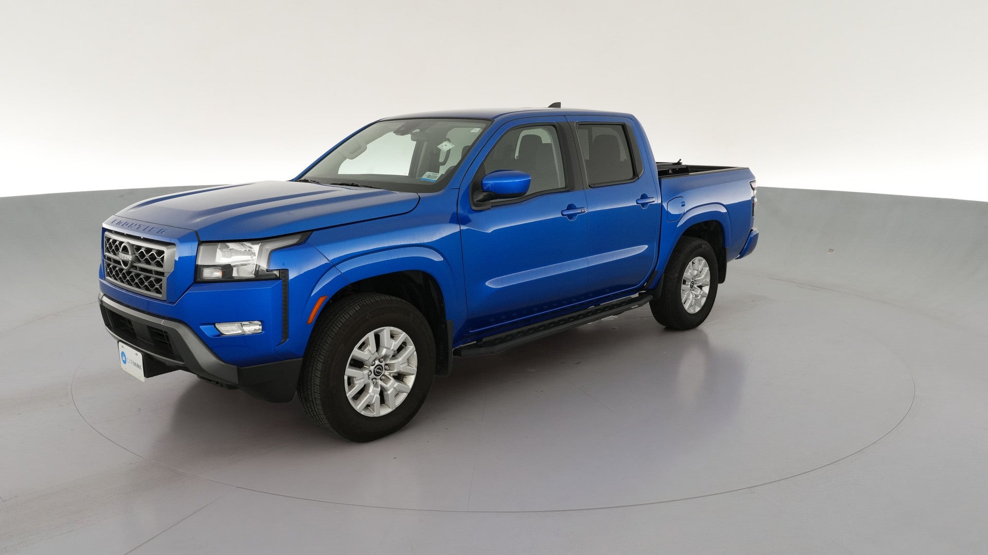 2024 Nissan Frontier Crew Cab vehicle photo