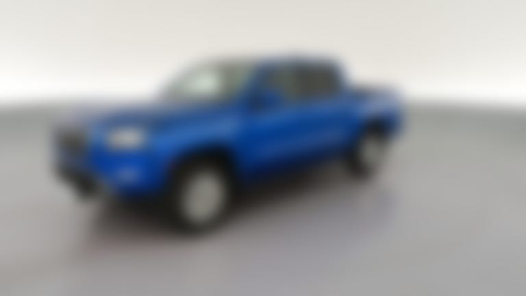 2024 Nissan Frontier Crew Cab vehicle photo