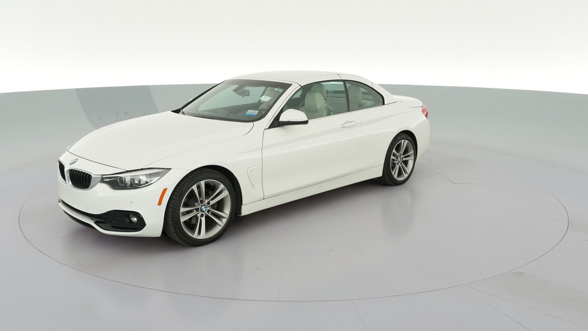 2018 BMW 4 Series vehicle photo