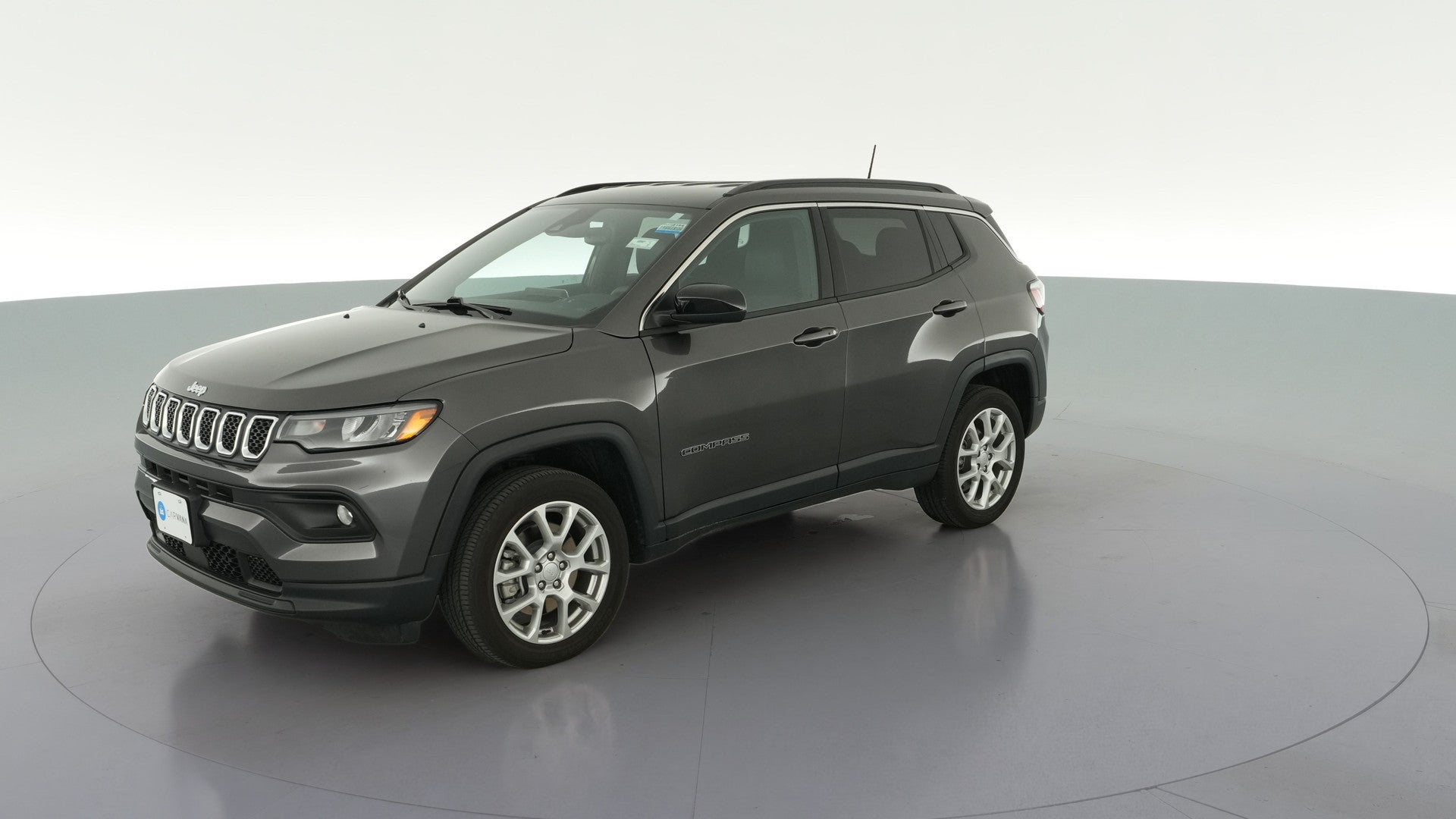 2024 Jeep Compass vehicle photo