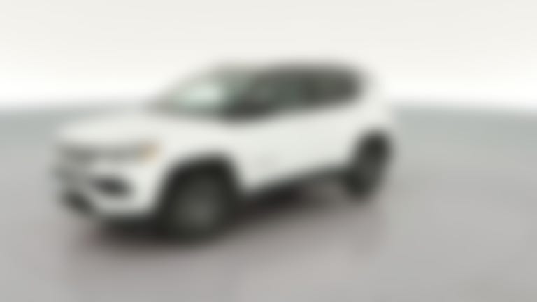 2025 Jeep Compass vehicle photo