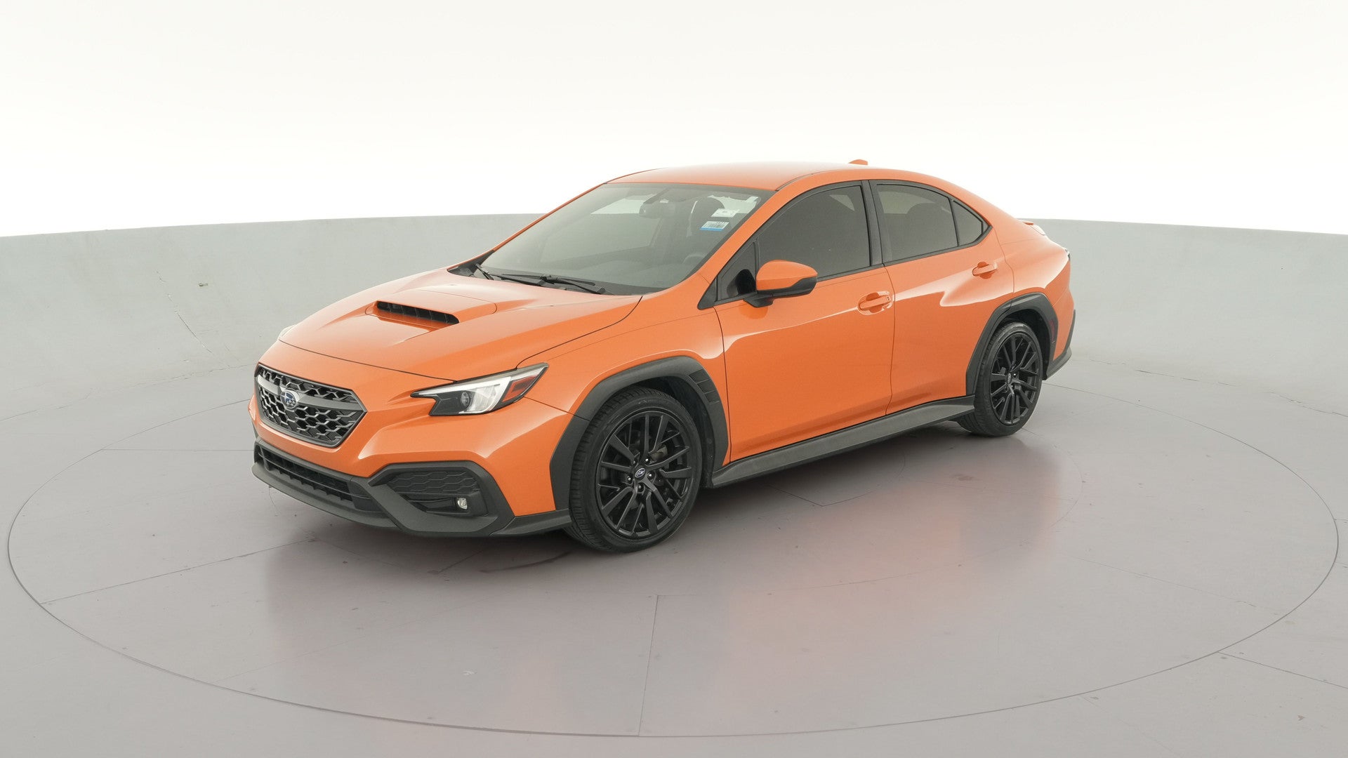 2022 Subaru WRX vehicle photo