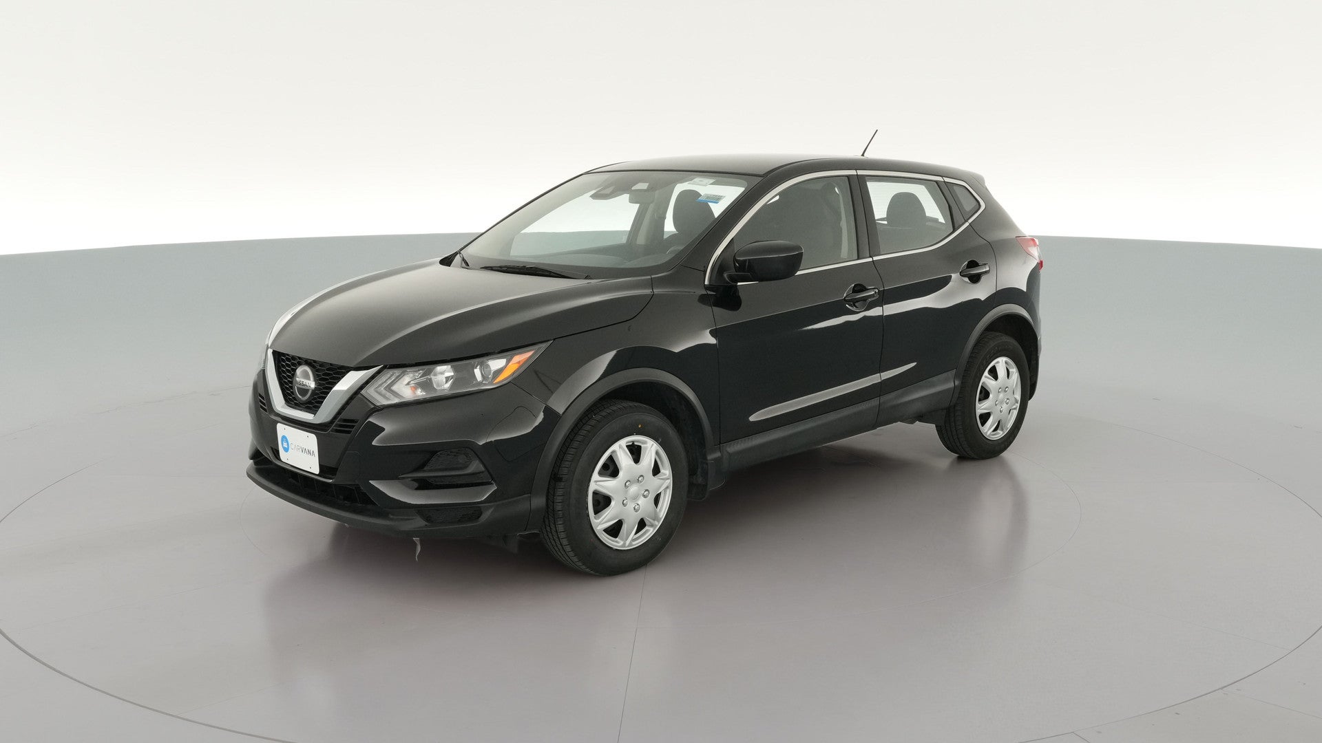 2020 Nissan Rogue Sport vehicle photo