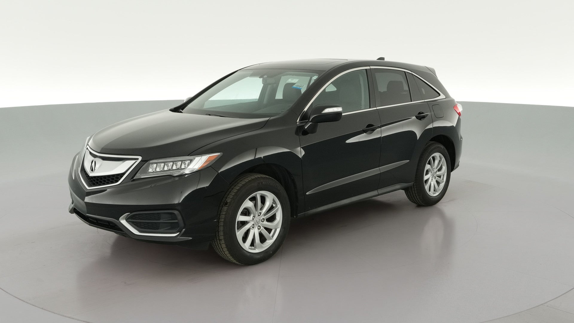 2018 Acura RDX vehicle photo