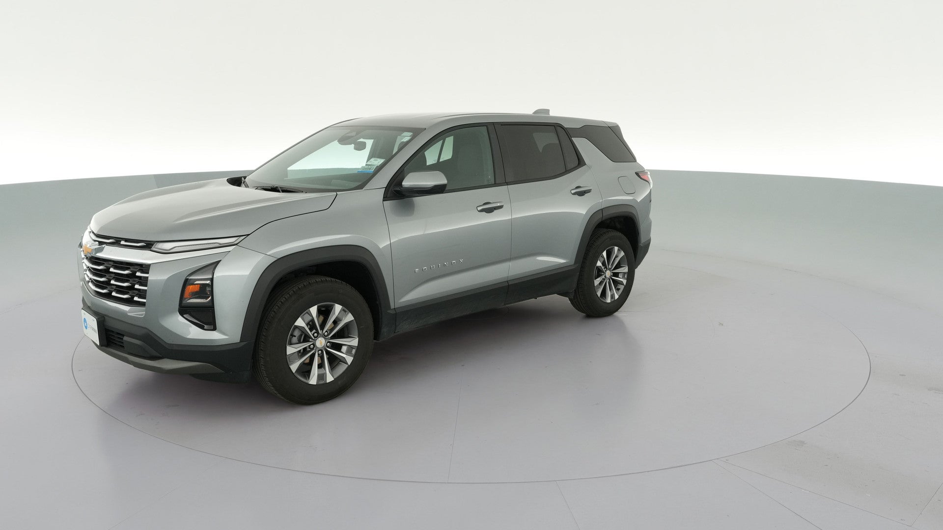 2026 Chevrolet Equinox vehicle photo