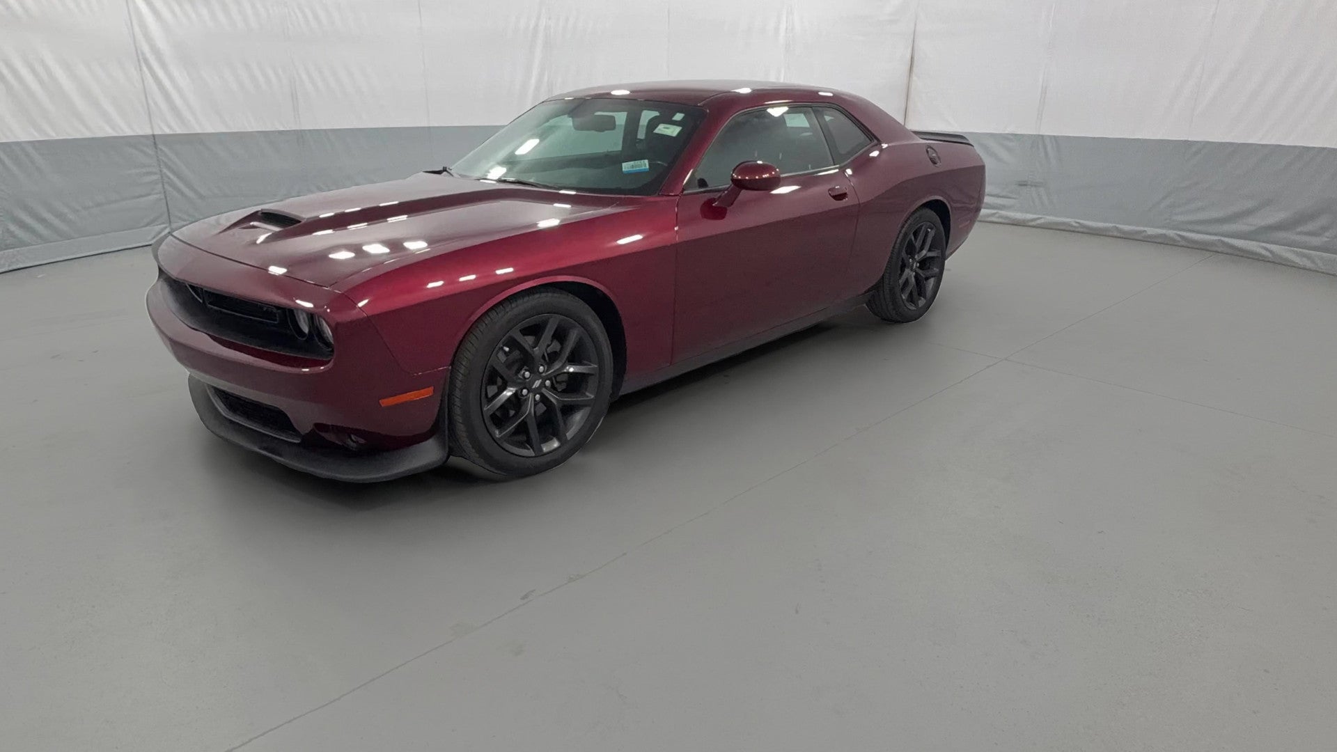 2021 Dodge Challenger vehicle photo