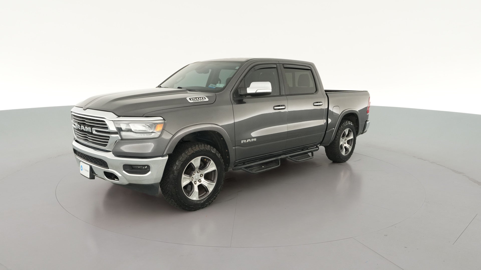 2019 Ram 1500 Crew Cab vehicle photo