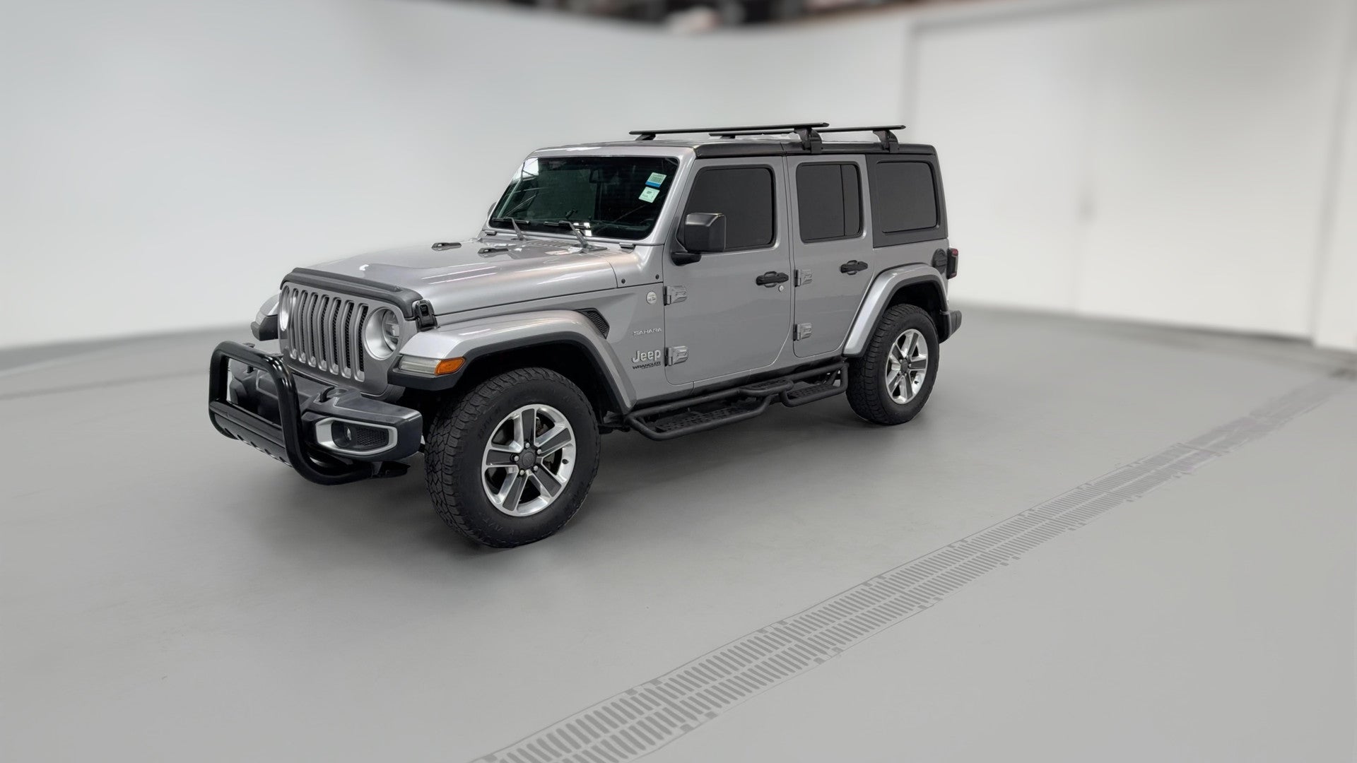 2018 Jeep Wrangler Unlimited vehicle photo