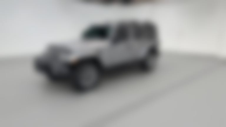 2018 Jeep Wrangler Unlimited vehicle photo