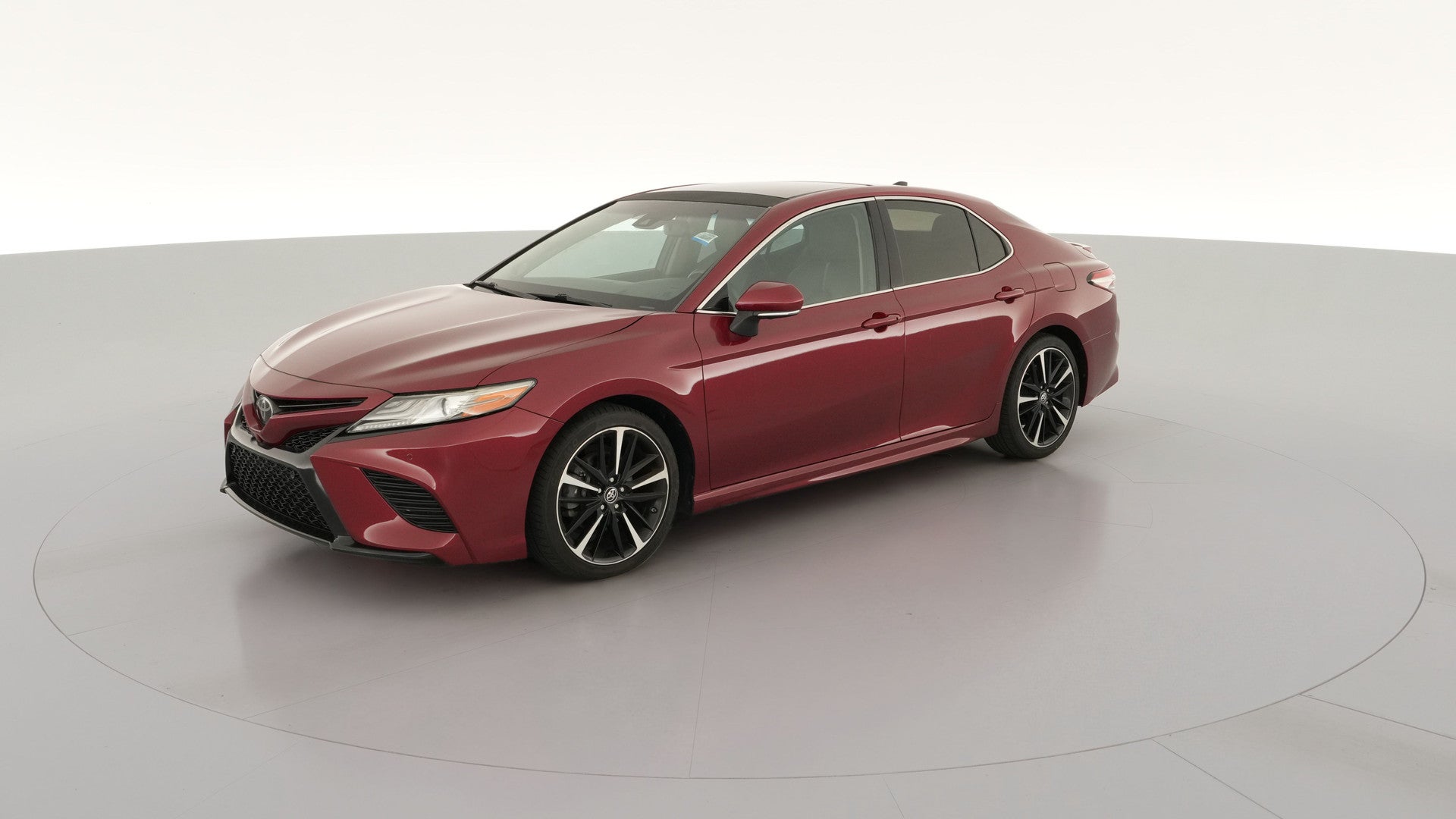 2018 Toyota Camry vehicle photo