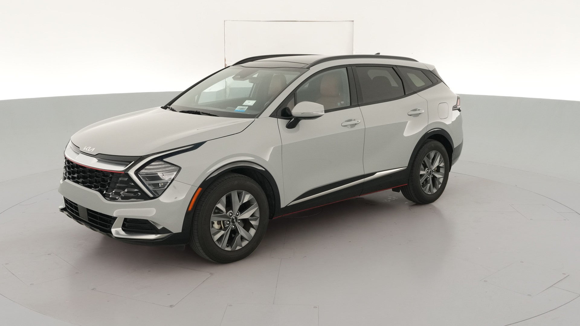 2024 Kia Sportage vehicle photo