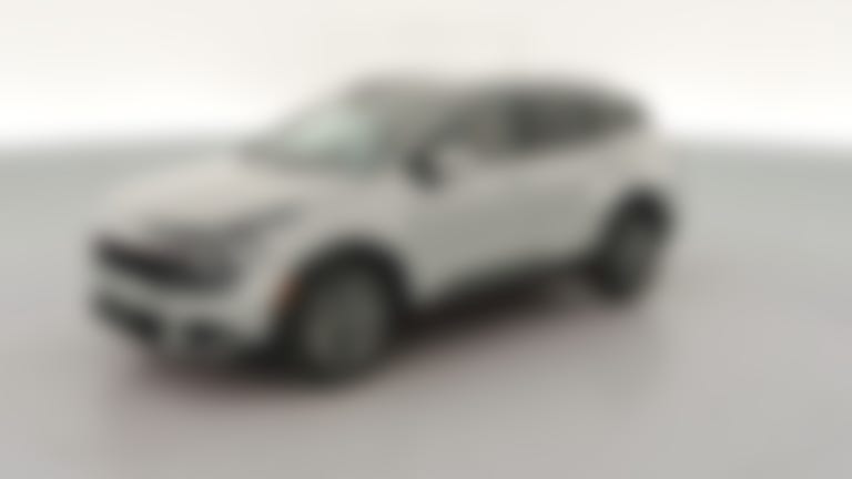 2024 Kia Sportage vehicle photo