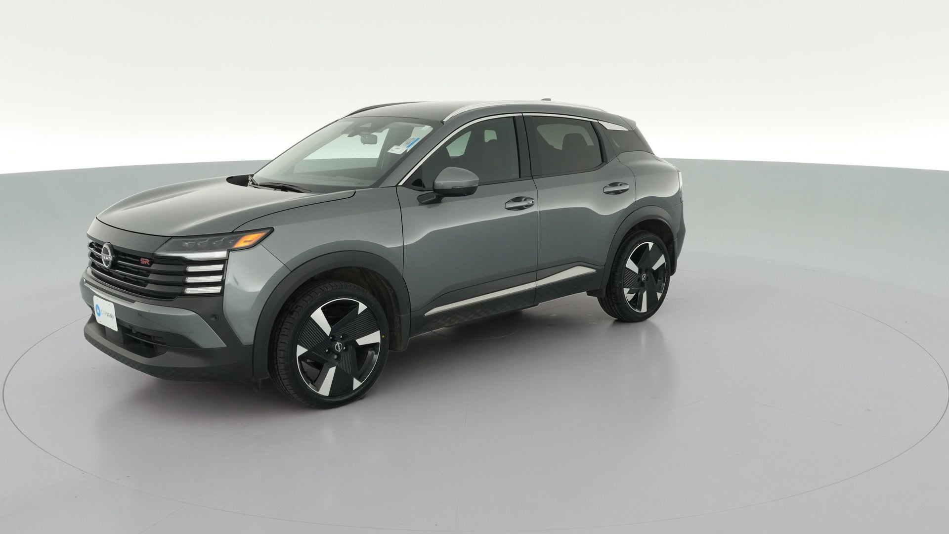 2025 Nissan Kicks vehicle photo