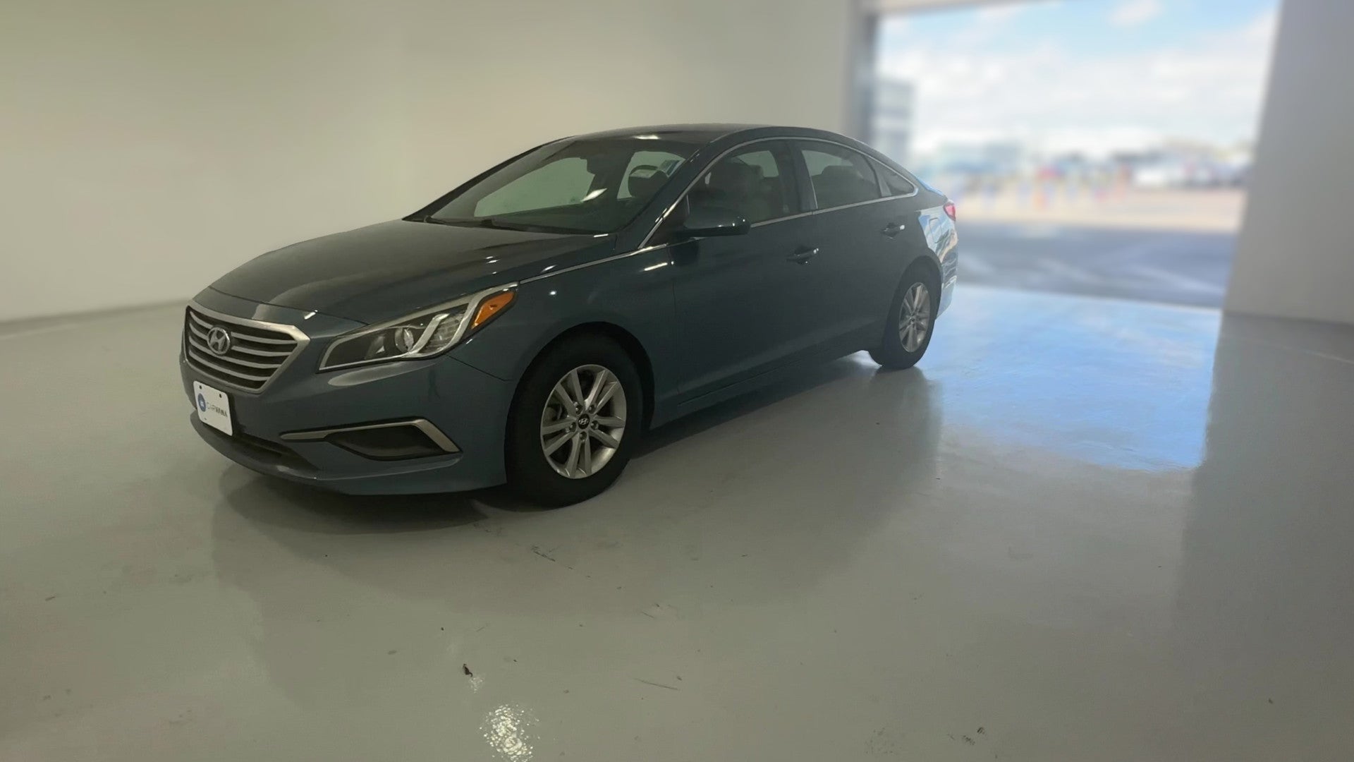 2016 Hyundai Sonata vehicle photo