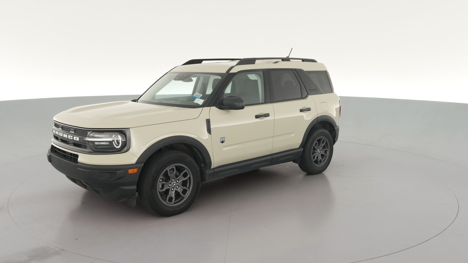 2024 Ford Bronco Sport vehicle photo