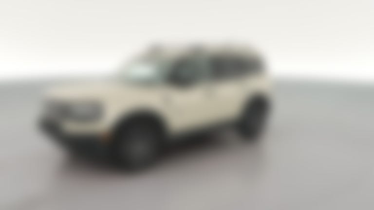 2024 Ford Bronco Sport vehicle photo