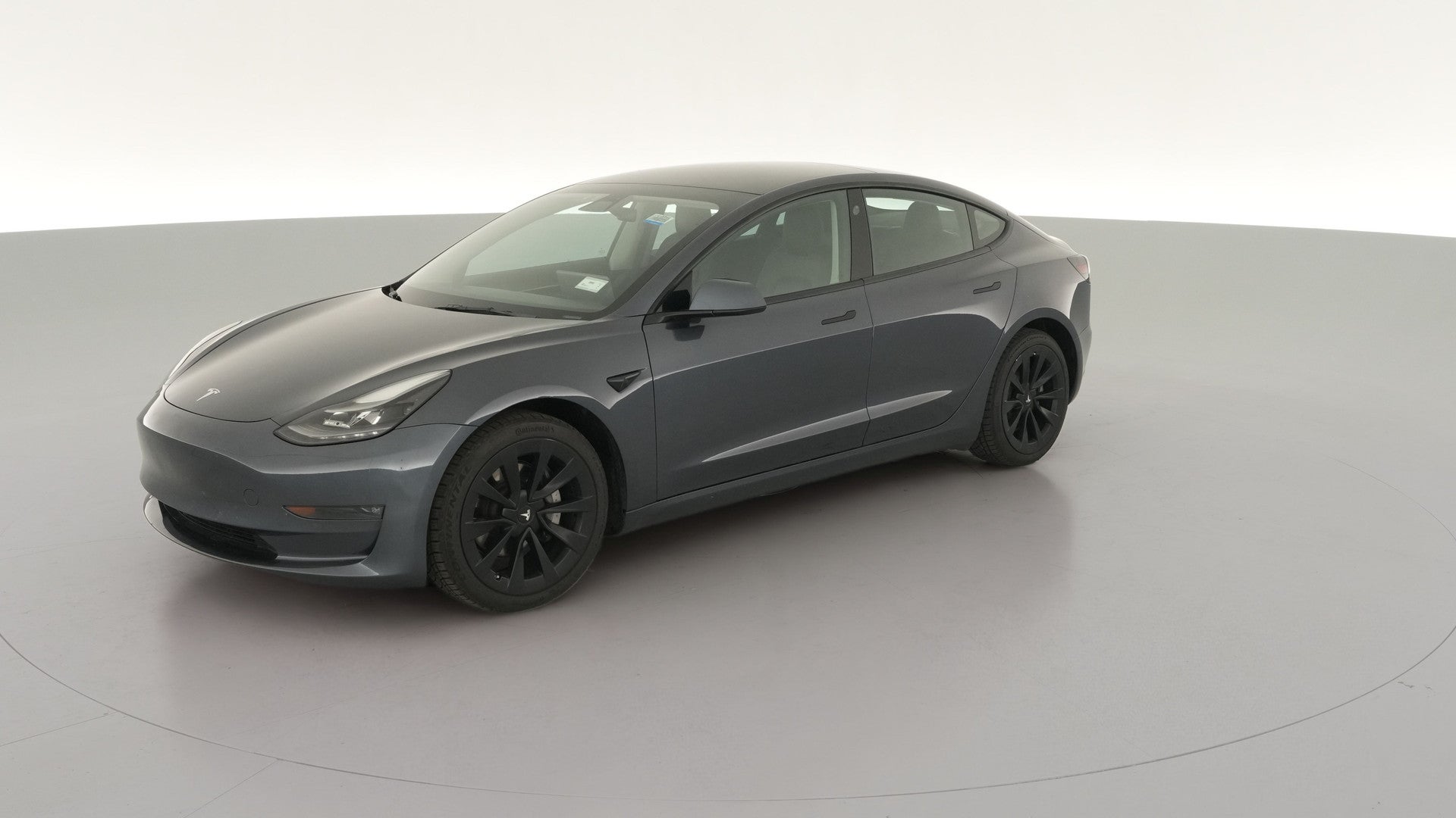 2022 Tesla Model 3 vehicle photo