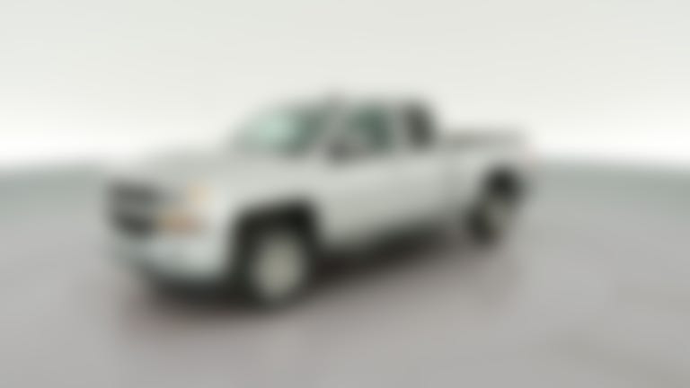2018 Chevrolet Silverado 1500 Double Cab vehicle photo