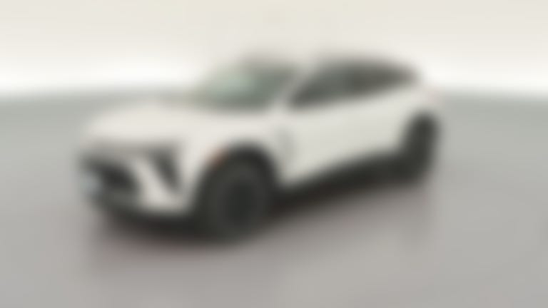 2024 Chevrolet Blazer EV vehicle photo
