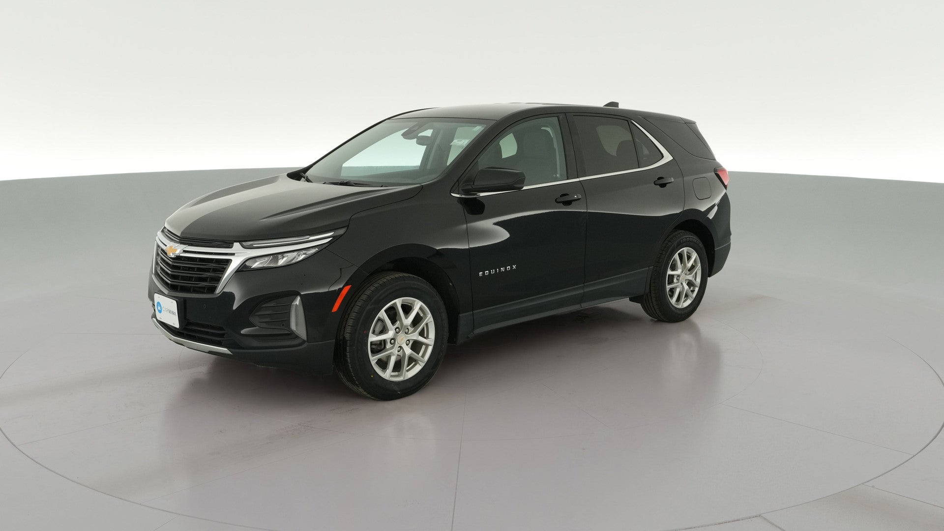 2024 Chevrolet Equinox vehicle photo
