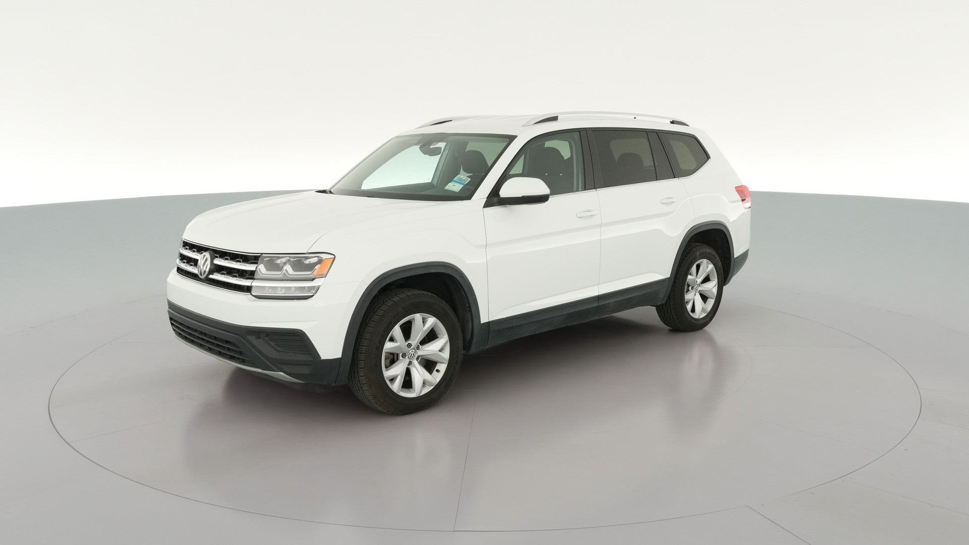 2019 Volkswagen Atlas vehicle photo