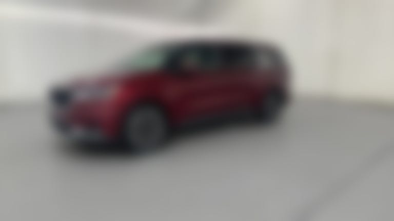 2022 Kia Carnival vehicle photo