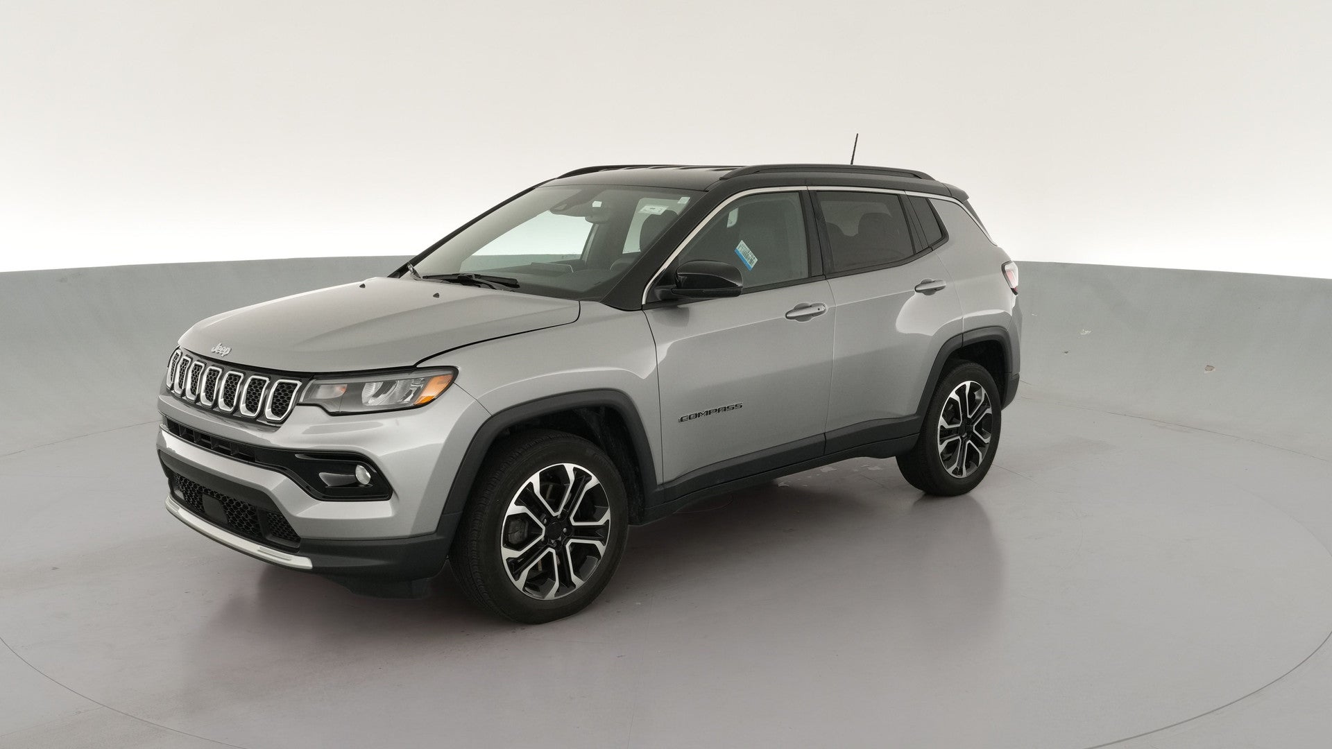 2023 Jeep Compass vehicle photo