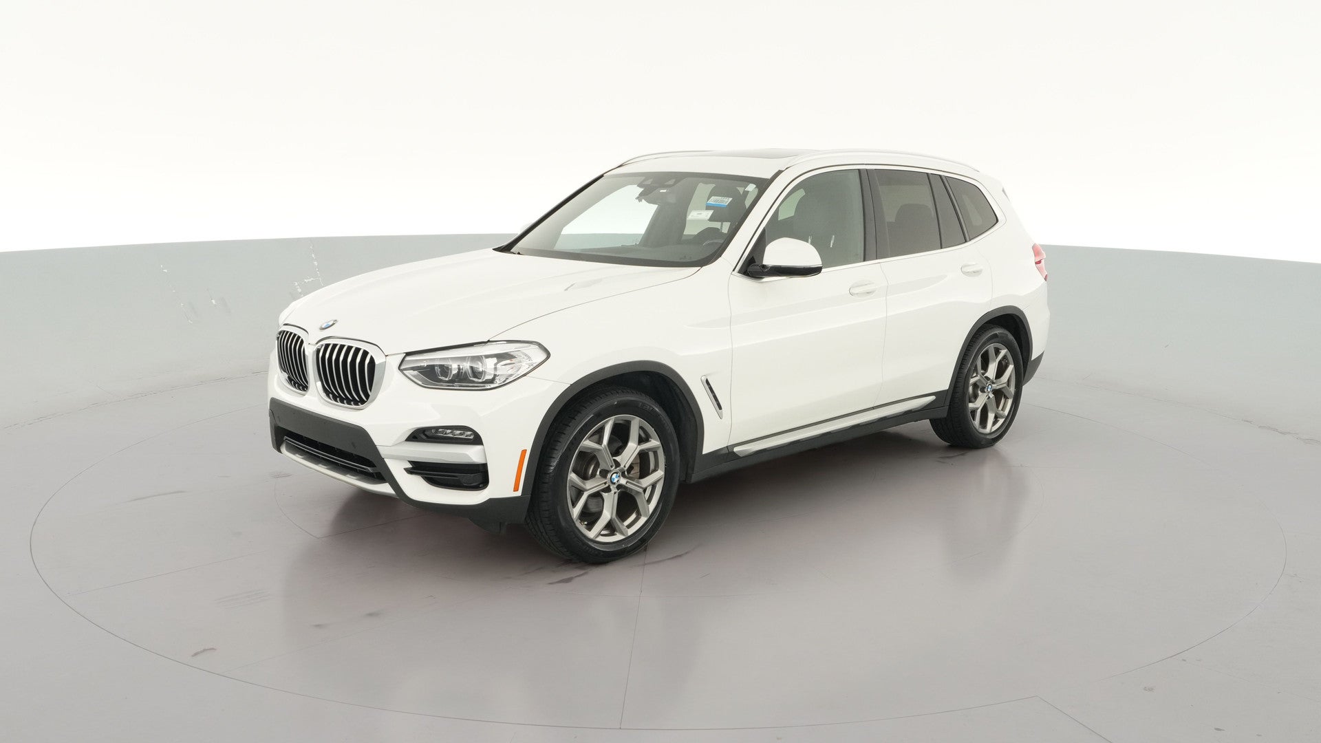 2020 BMW X3 vehicle photo