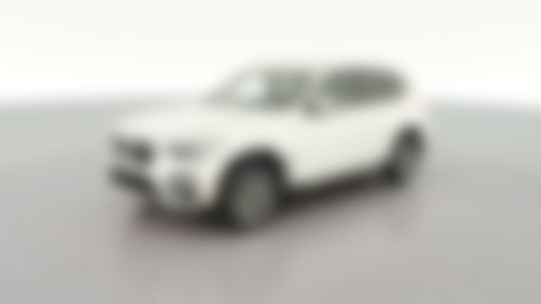 2020 BMW X3 vehicle photo