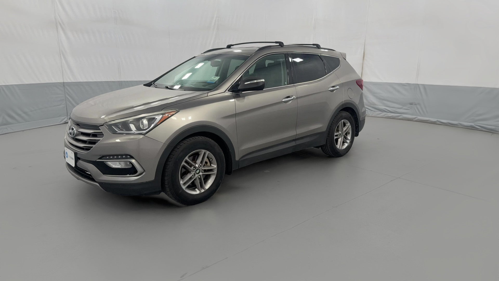 2018 Hyundai Santa Fe Sport vehicle photo