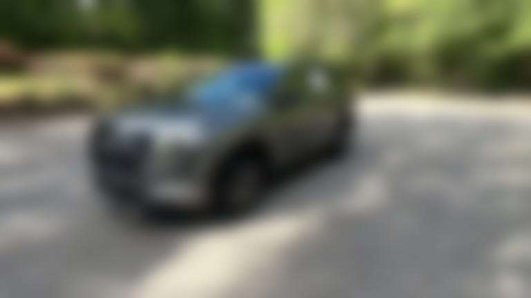 2026 Nissan Pathfinder vehicle photo