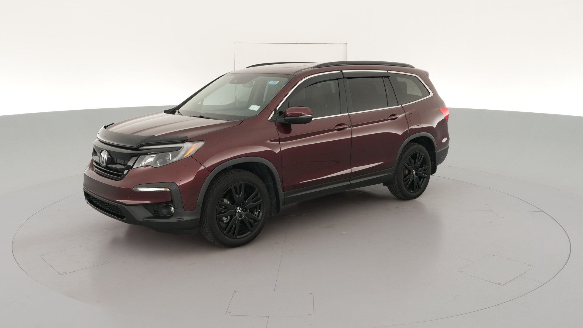 2022 Honda Pilot vehicle photo