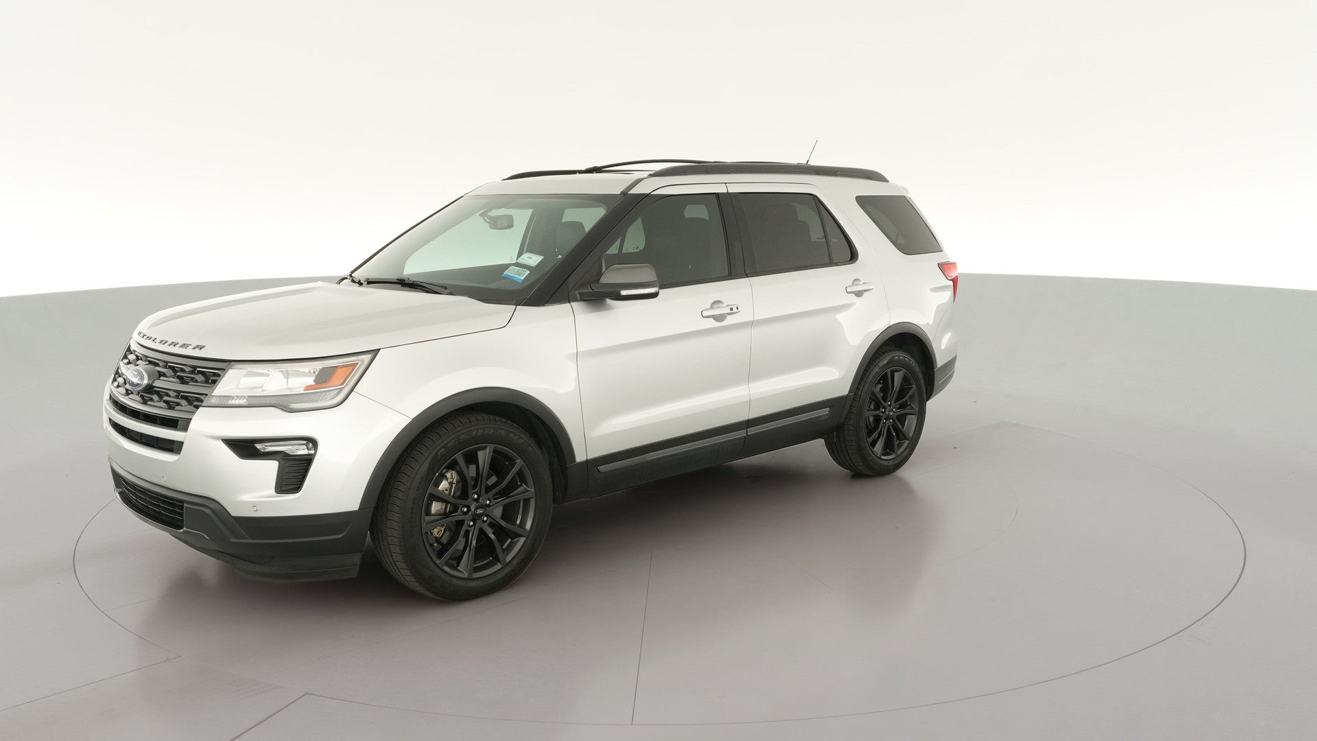 2019 Ford Explorer vehicle photo