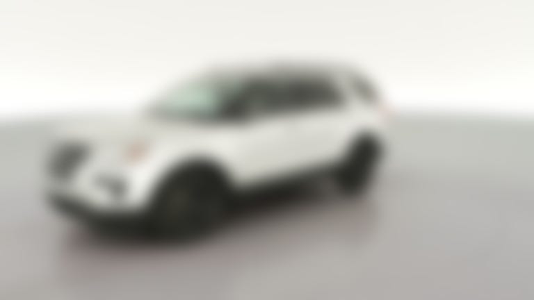 2019 Ford Explorer vehicle photo