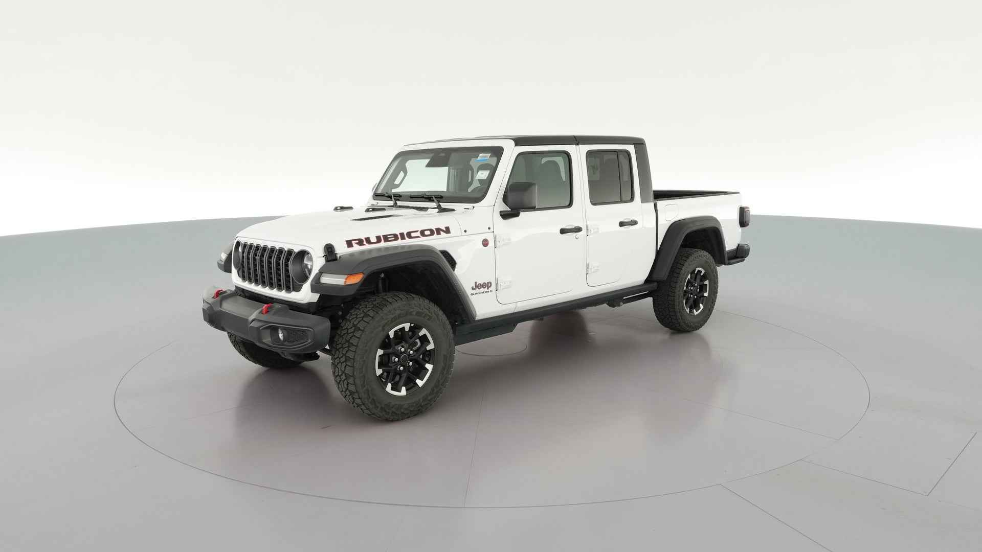 2026 Jeep Gladiator vehicle photo