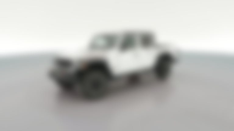 2026 Jeep Gladiator vehicle photo