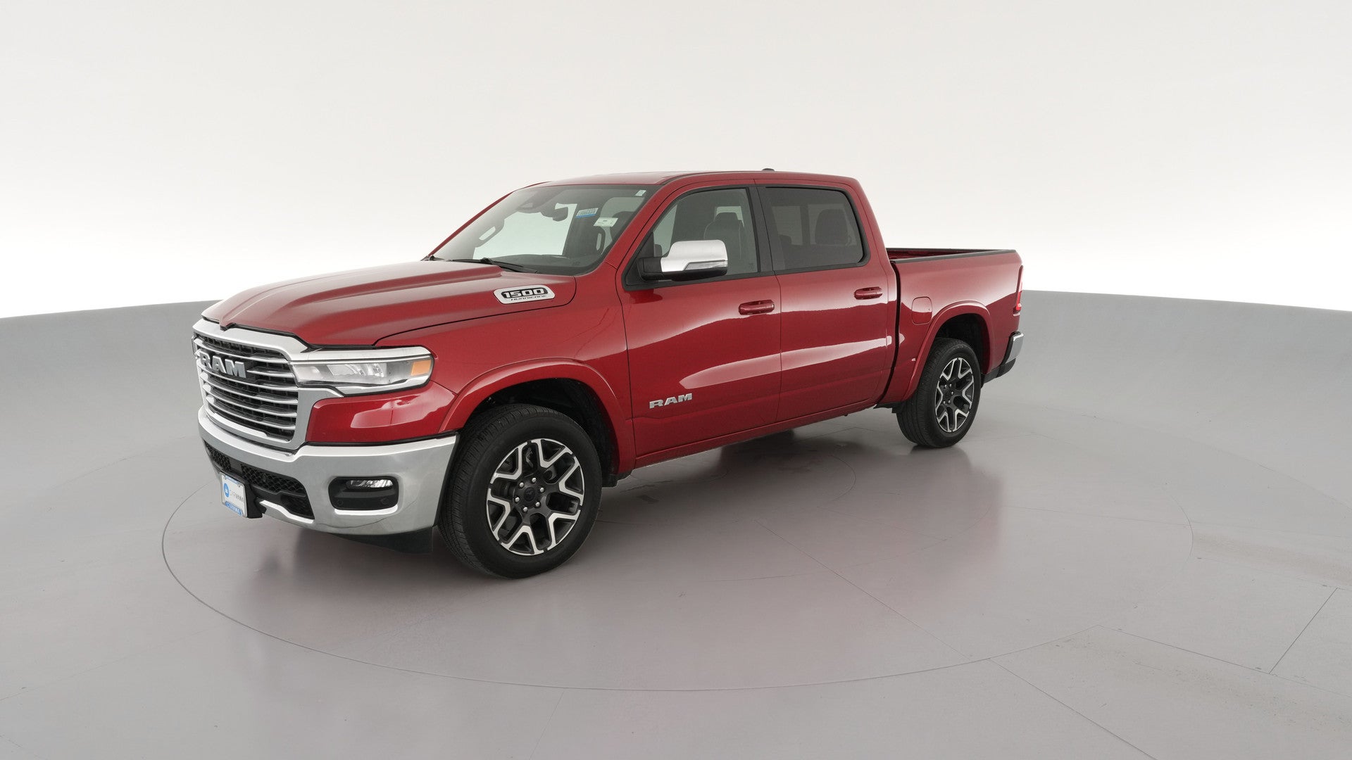 2026 Ram 1500 Crew Cab vehicle photo