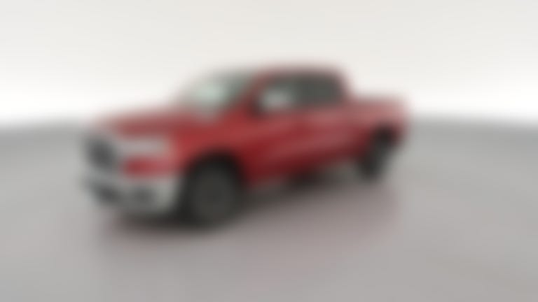 2026 Ram 1500 Crew Cab vehicle photo