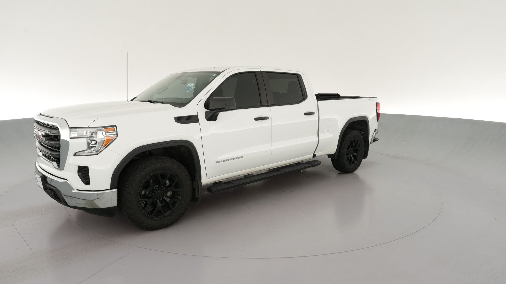 2021 GMC Sierra 1500 Crew Cab vehicle photo