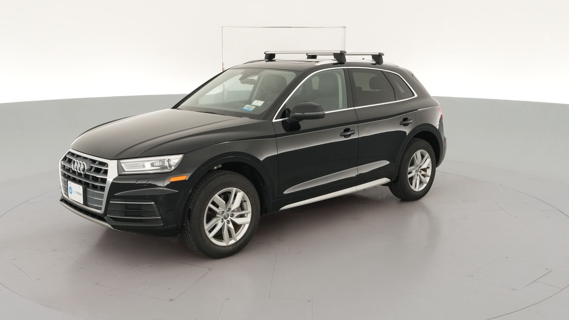 2020 Audi Q5 vehicle photo