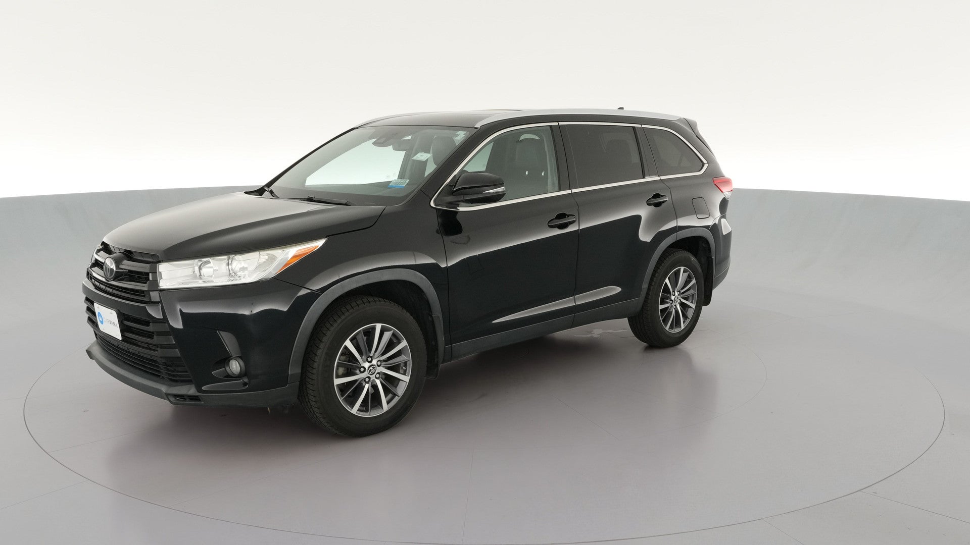 2019 Toyota Highlander vehicle photo