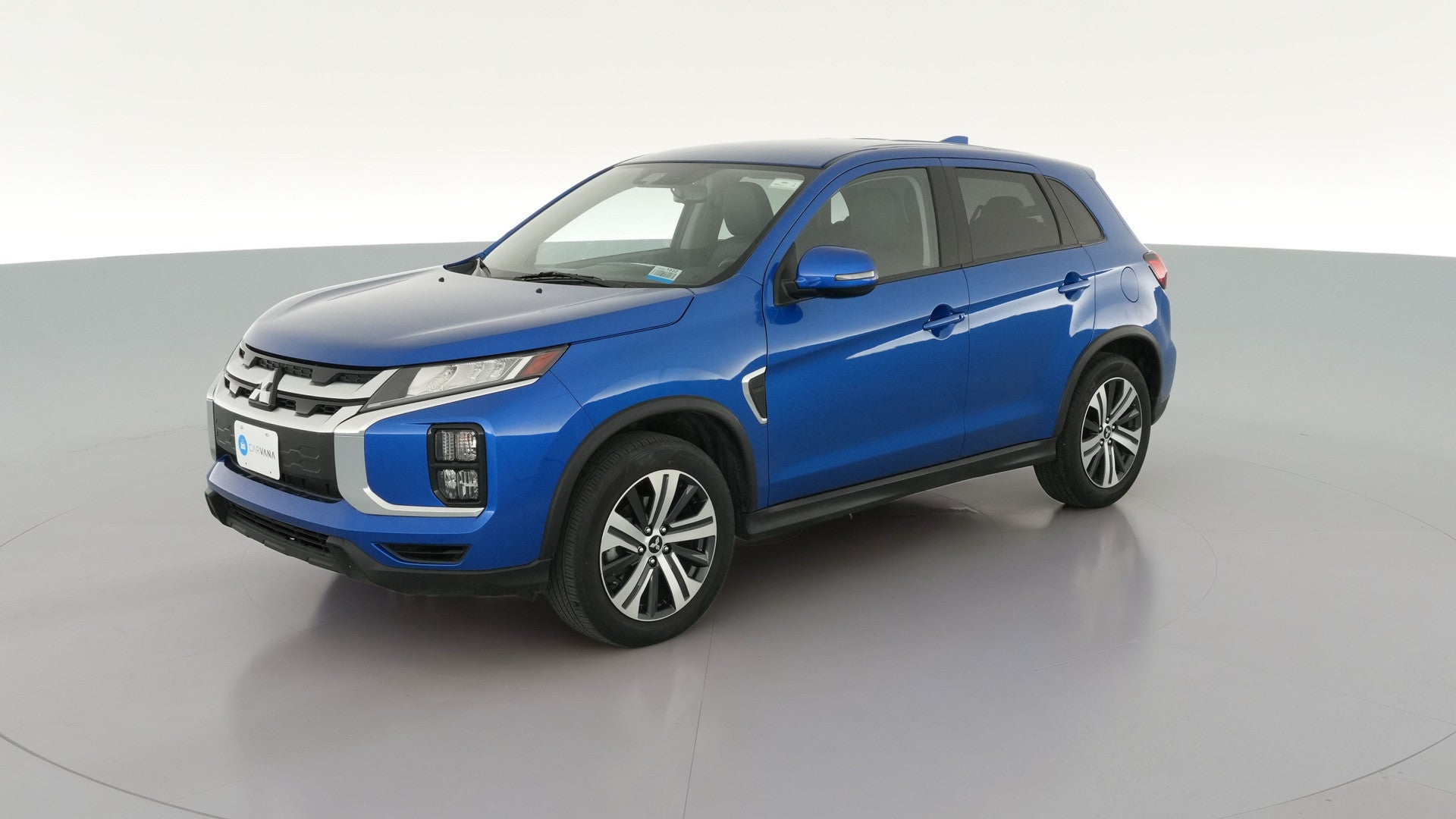 2022 Mitsubishi Outlander Sport vehicle photo