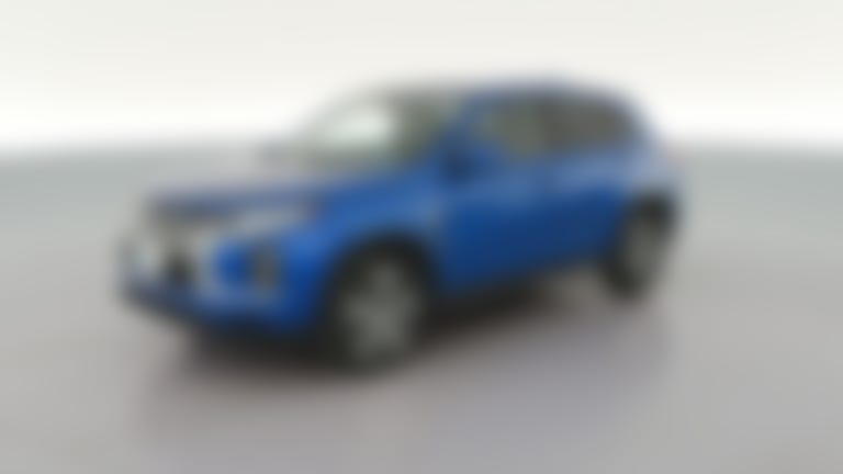2022 Mitsubishi Outlander Sport vehicle photo