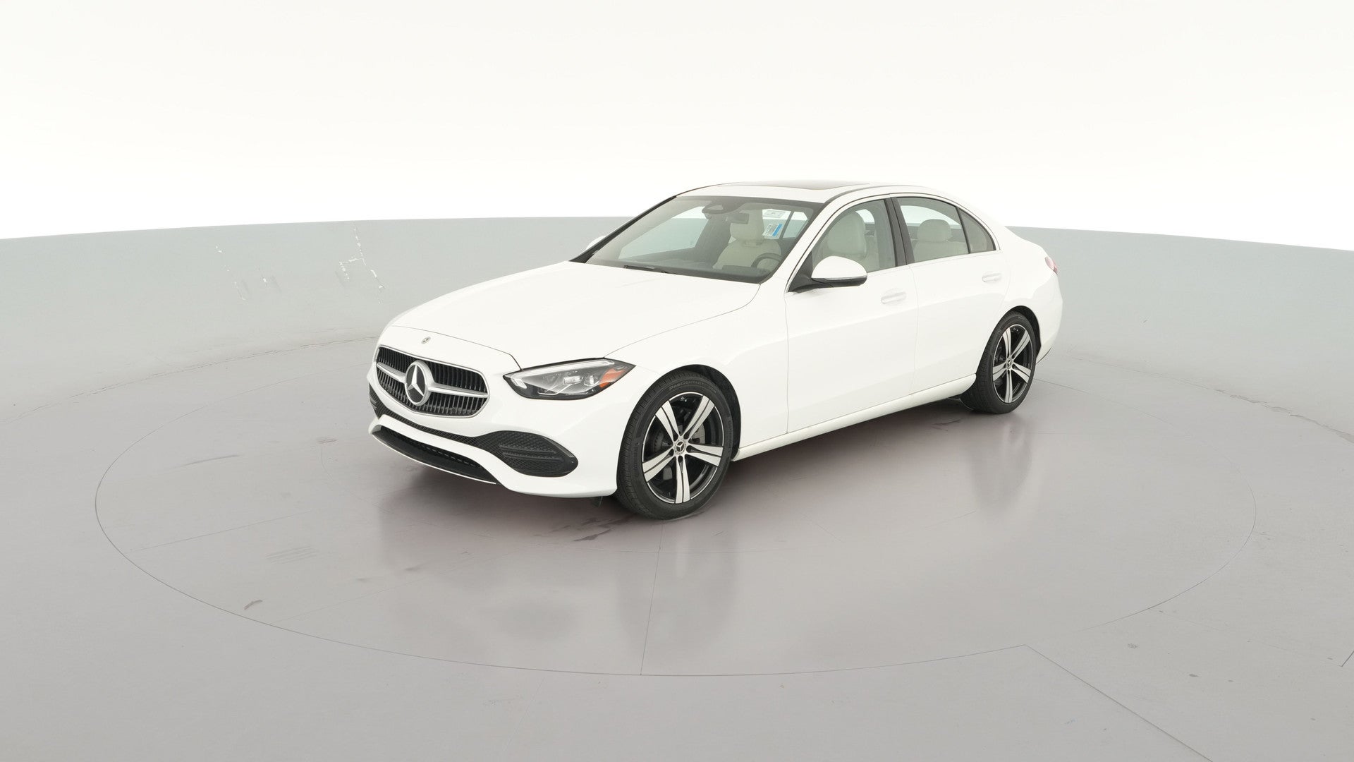 2022 Mercedes-Benz C-Class vehicle photo