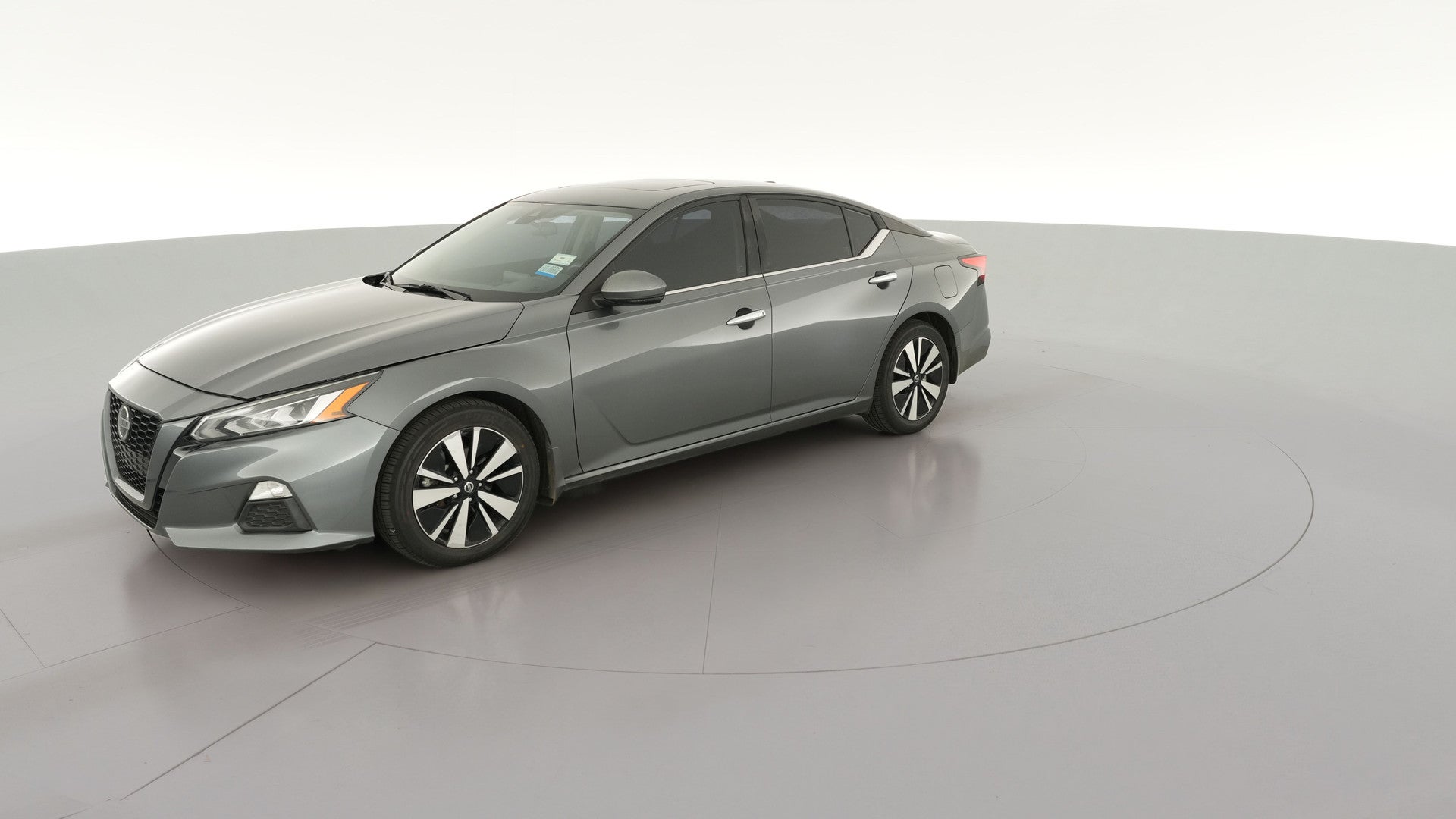 2021 Nissan Altima vehicle photo