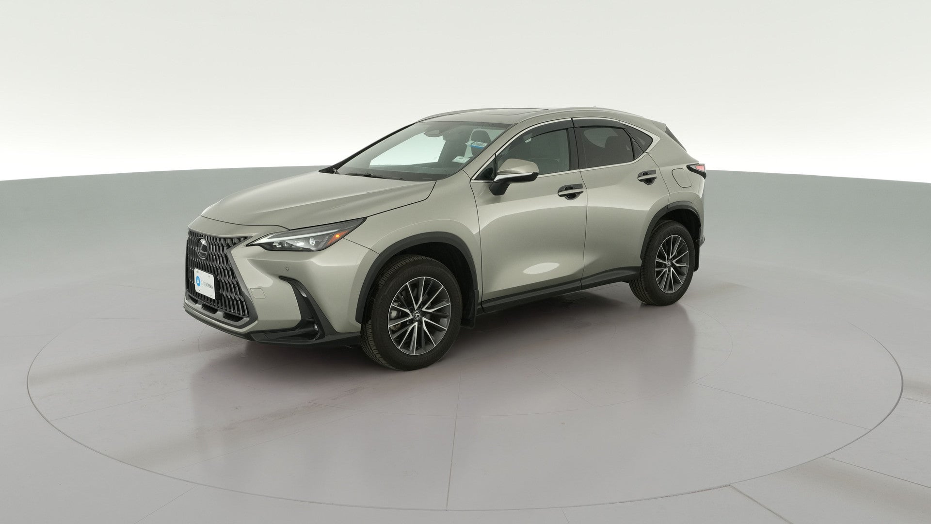 2024 Lexus NX vehicle photo
