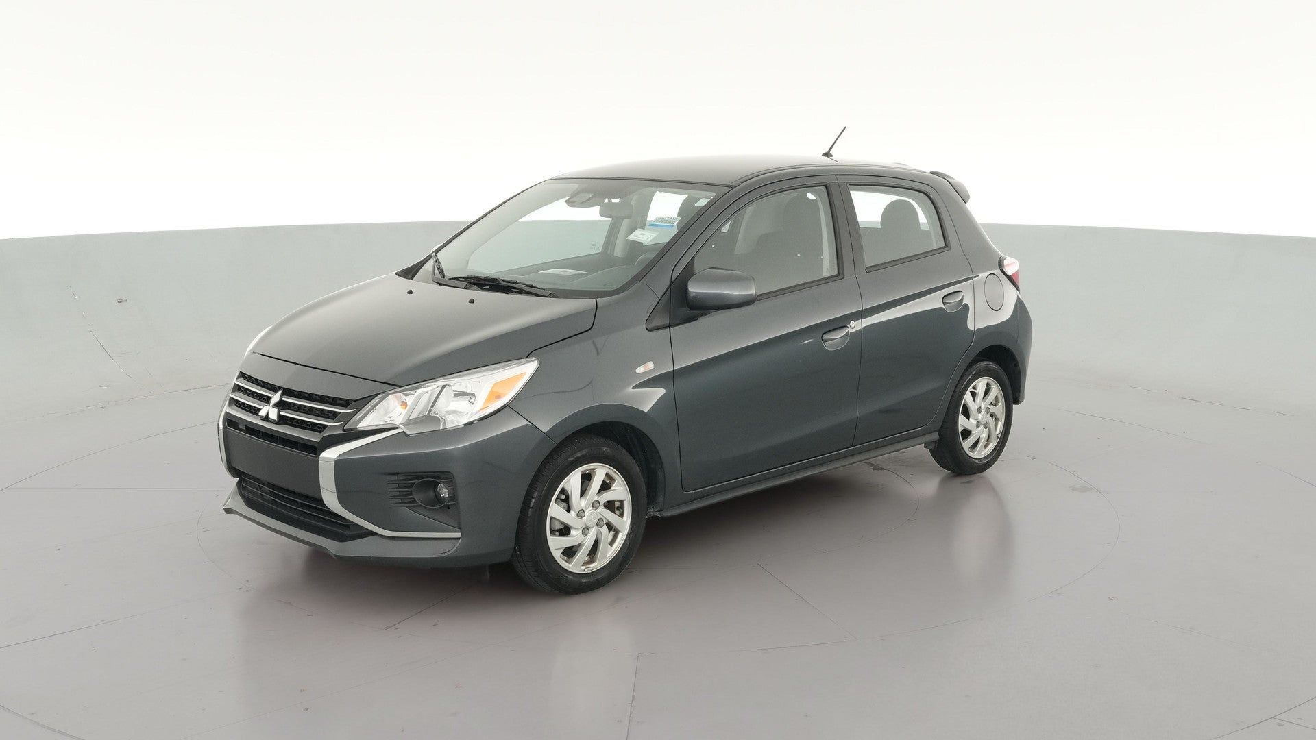 2024 Mitsubishi Mirage vehicle photo