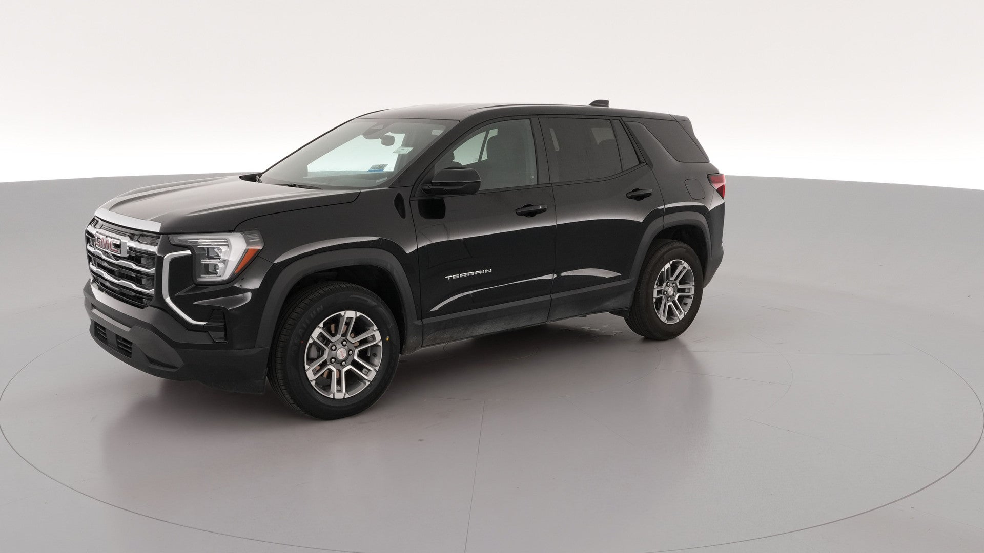 2026 GMC Terrain vehicle photo